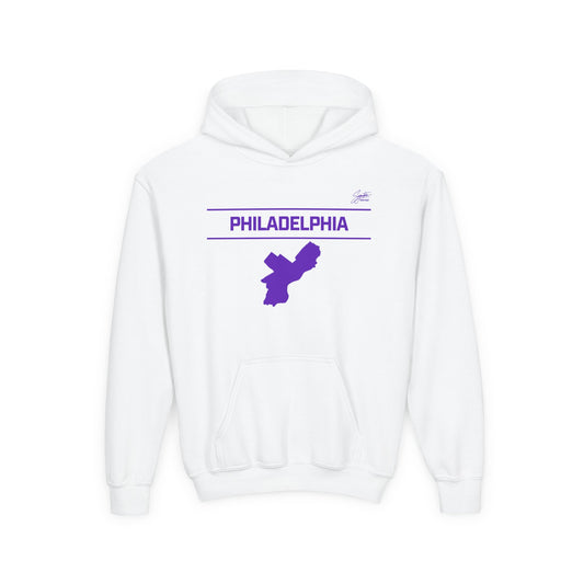 Messiah Hargrove Youth Hoodie