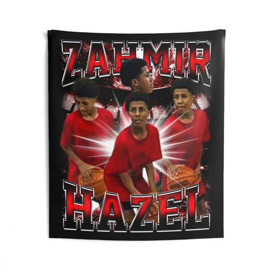 Zahmir Hazel Tapestry 50” x 60”