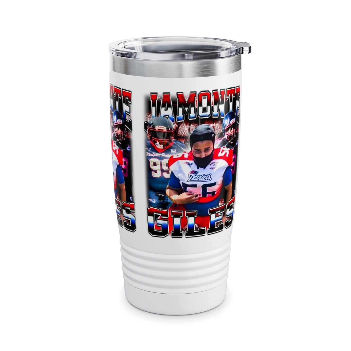 Jamonte Giles Stainless Steel Tumbler