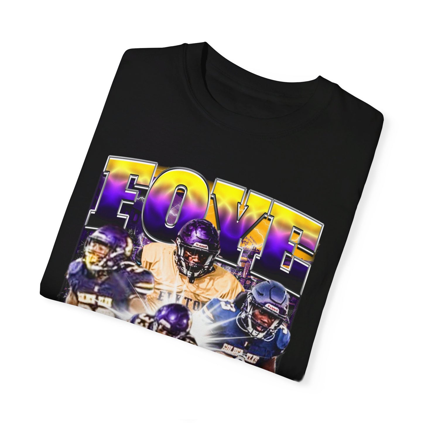 Solomon Foye Heavy Cotton Tee
