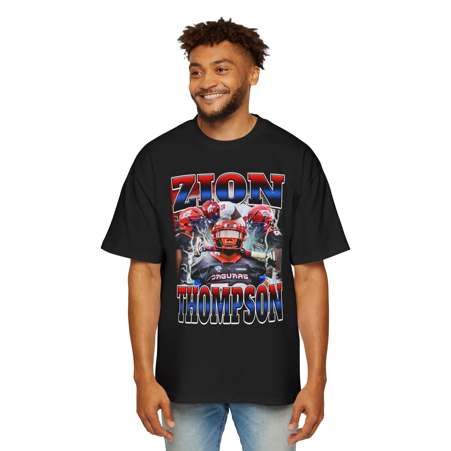 Zion Thompson Oversized Tee