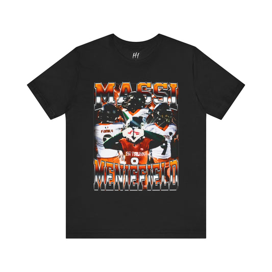 Massi Meniefield Heavy Cotton Tee