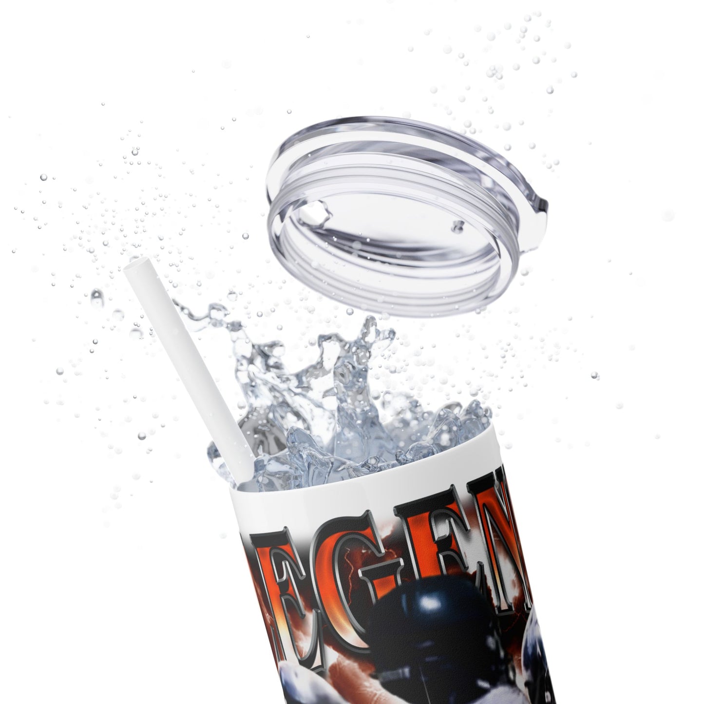 Legend Clark Stainless Steal Tumbler