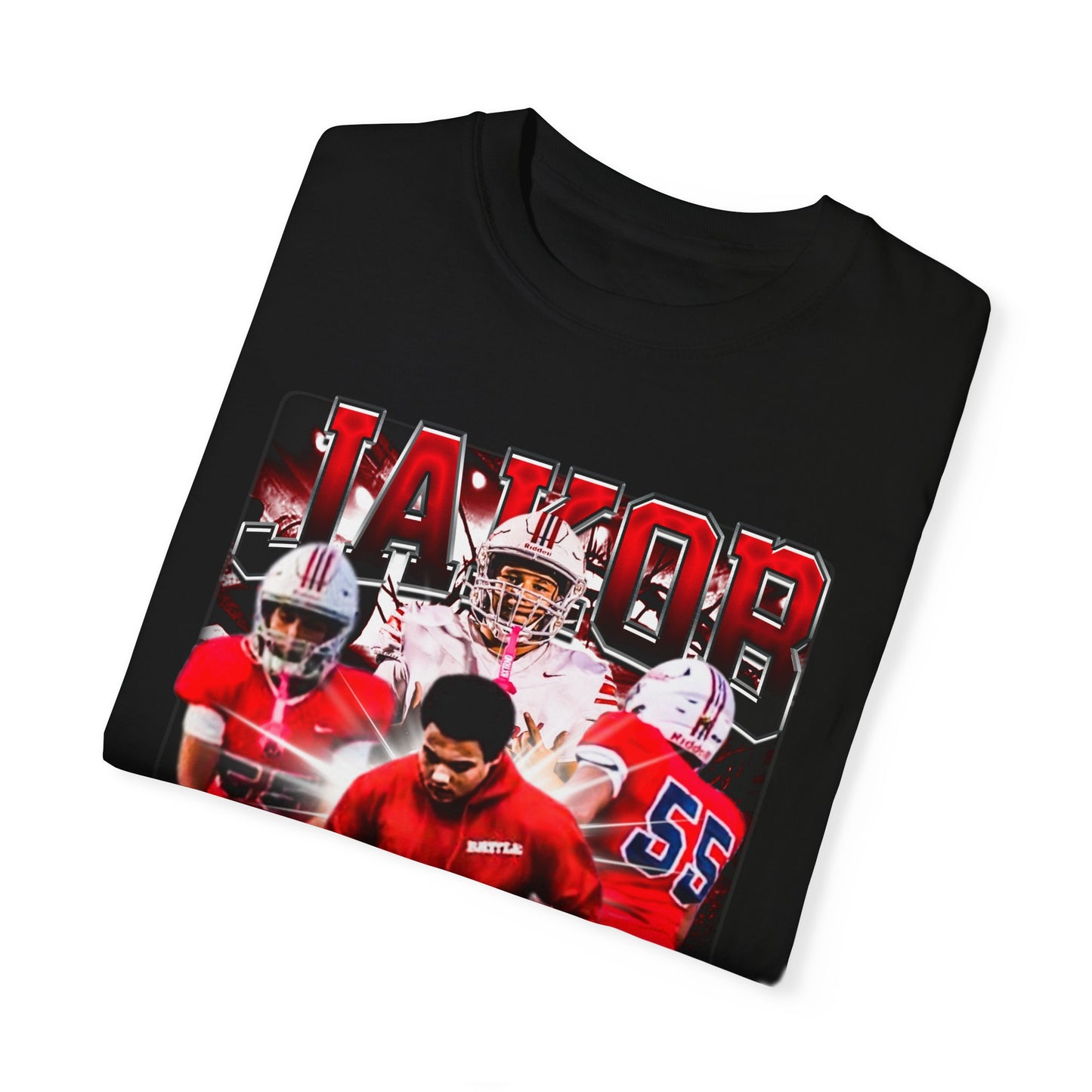 Jakob Grizzard Heavyweight Premium Tee