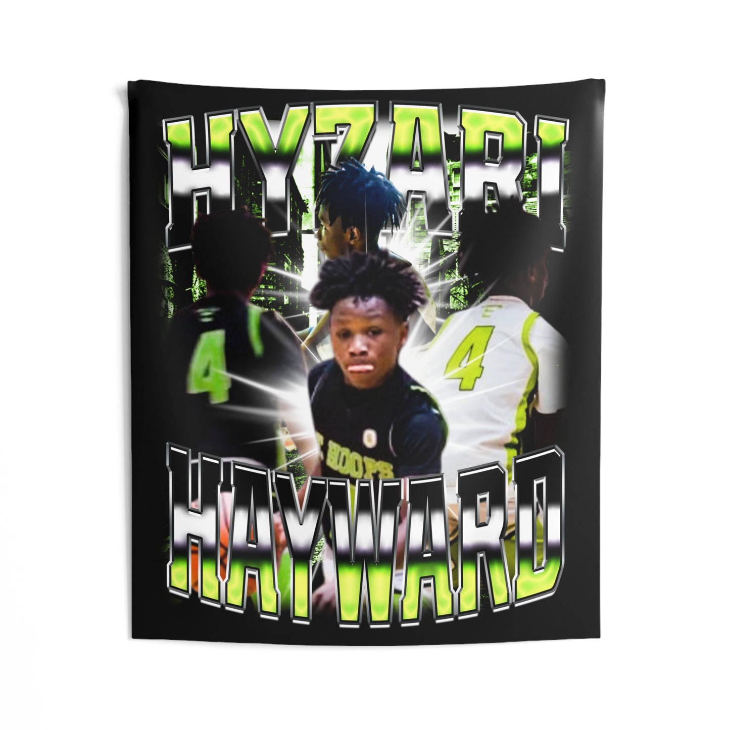 Hyzari Hayward Tapestry 50” x 60”