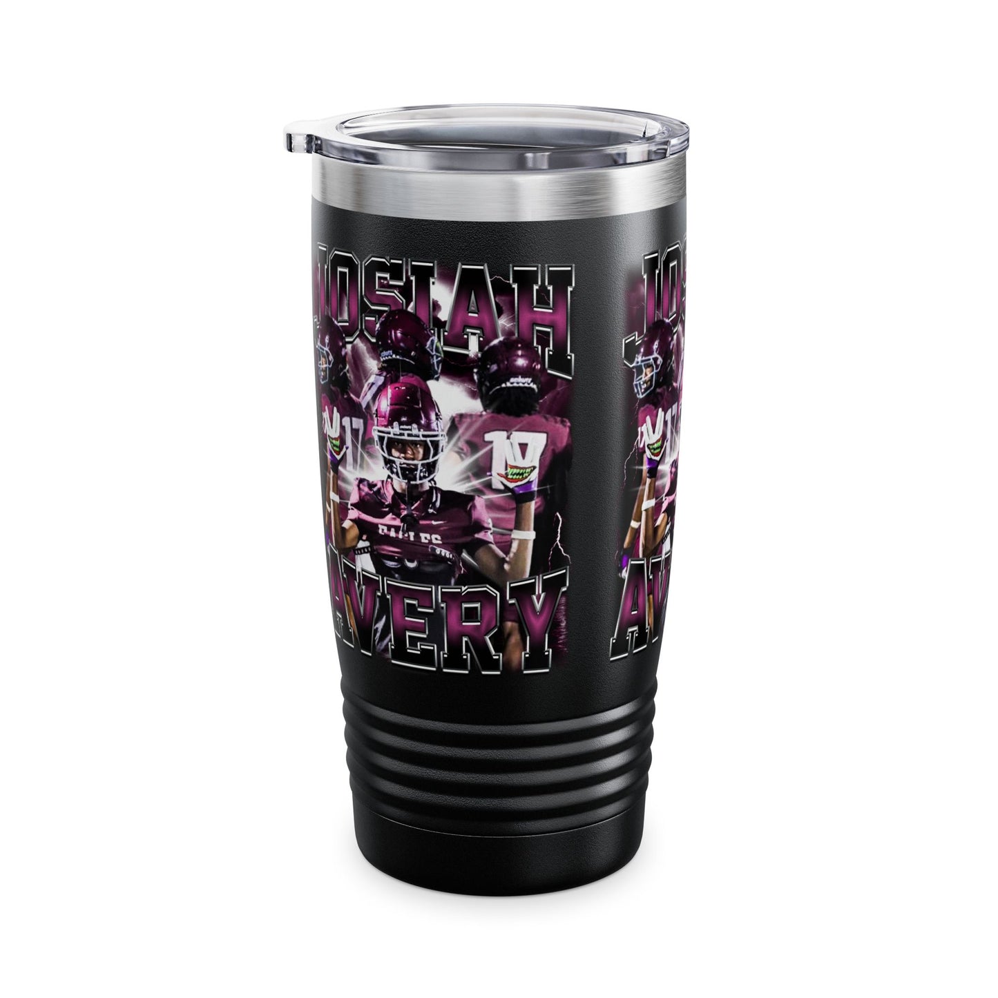 Josiah Avery Stainless Steal Tumbler