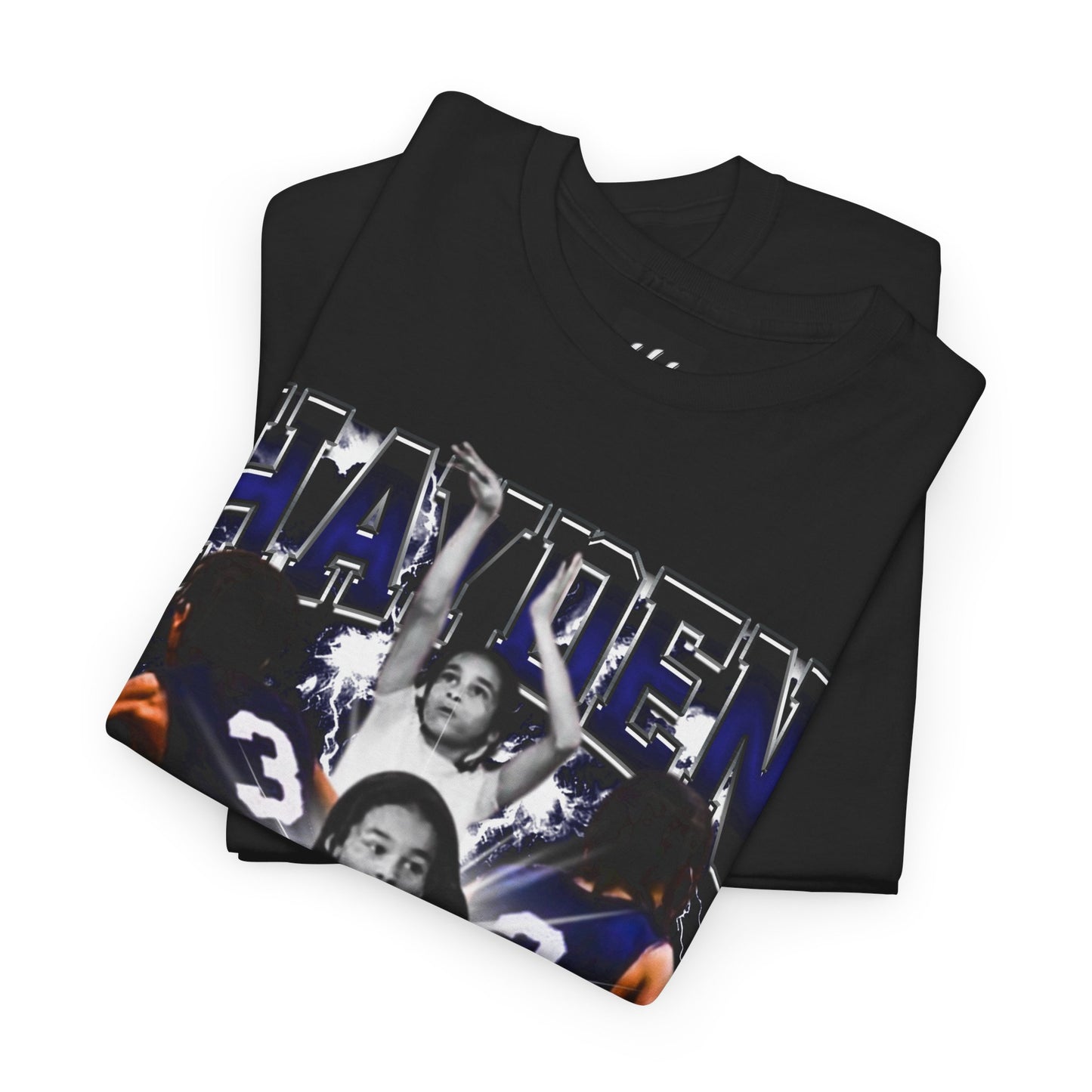 Hayden Soto Heavy Cotton Tee