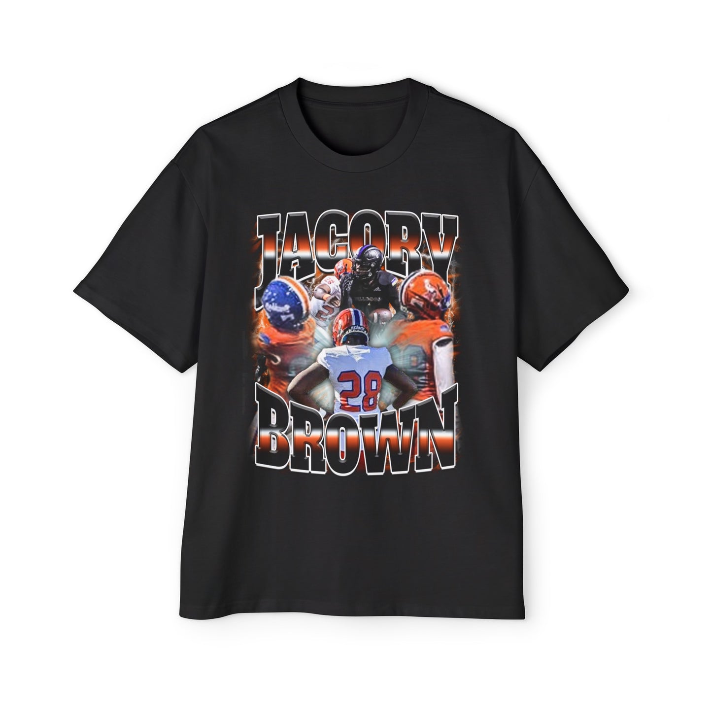 Jacory Brown Oversized Tee