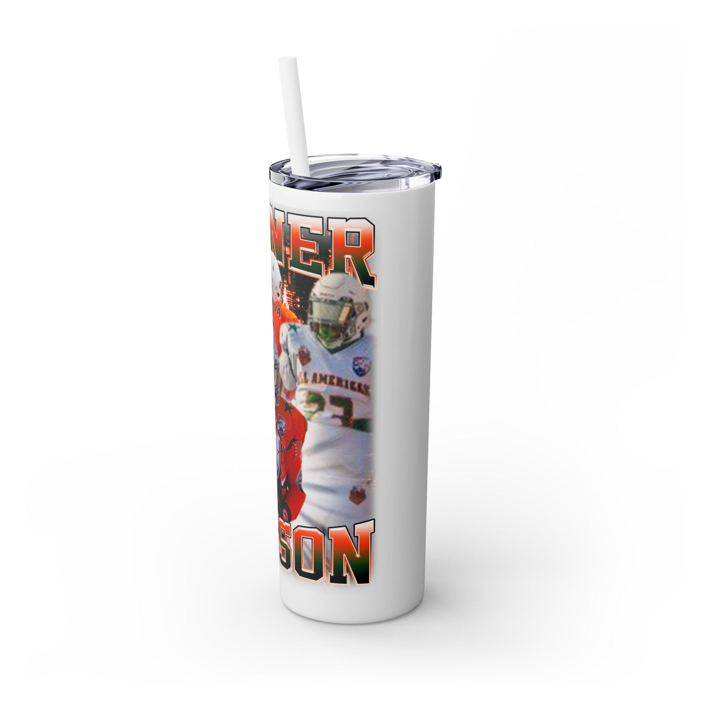 Tanner Lawson Stainless Steal Tumbler