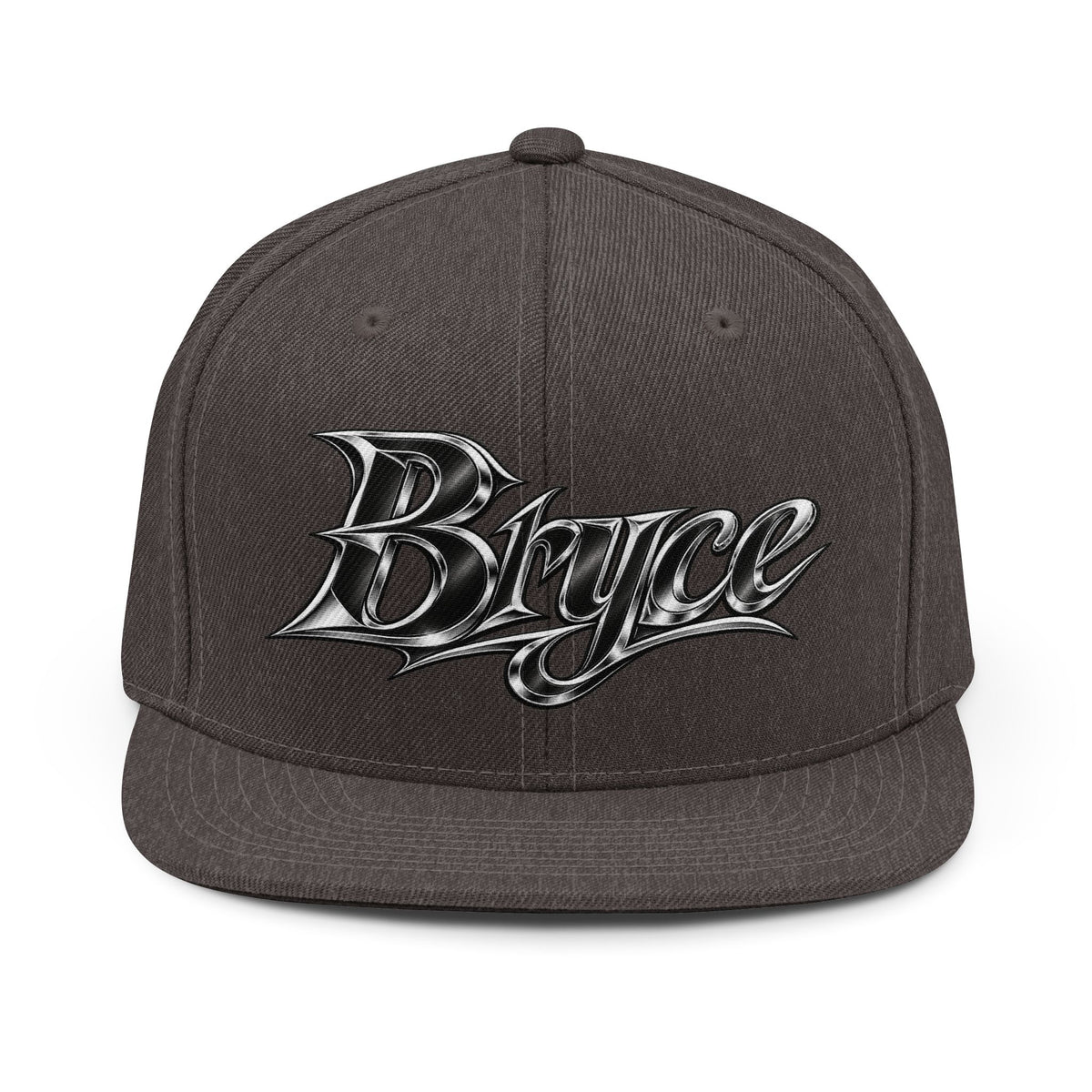 Bryce Locke Snapback Hat