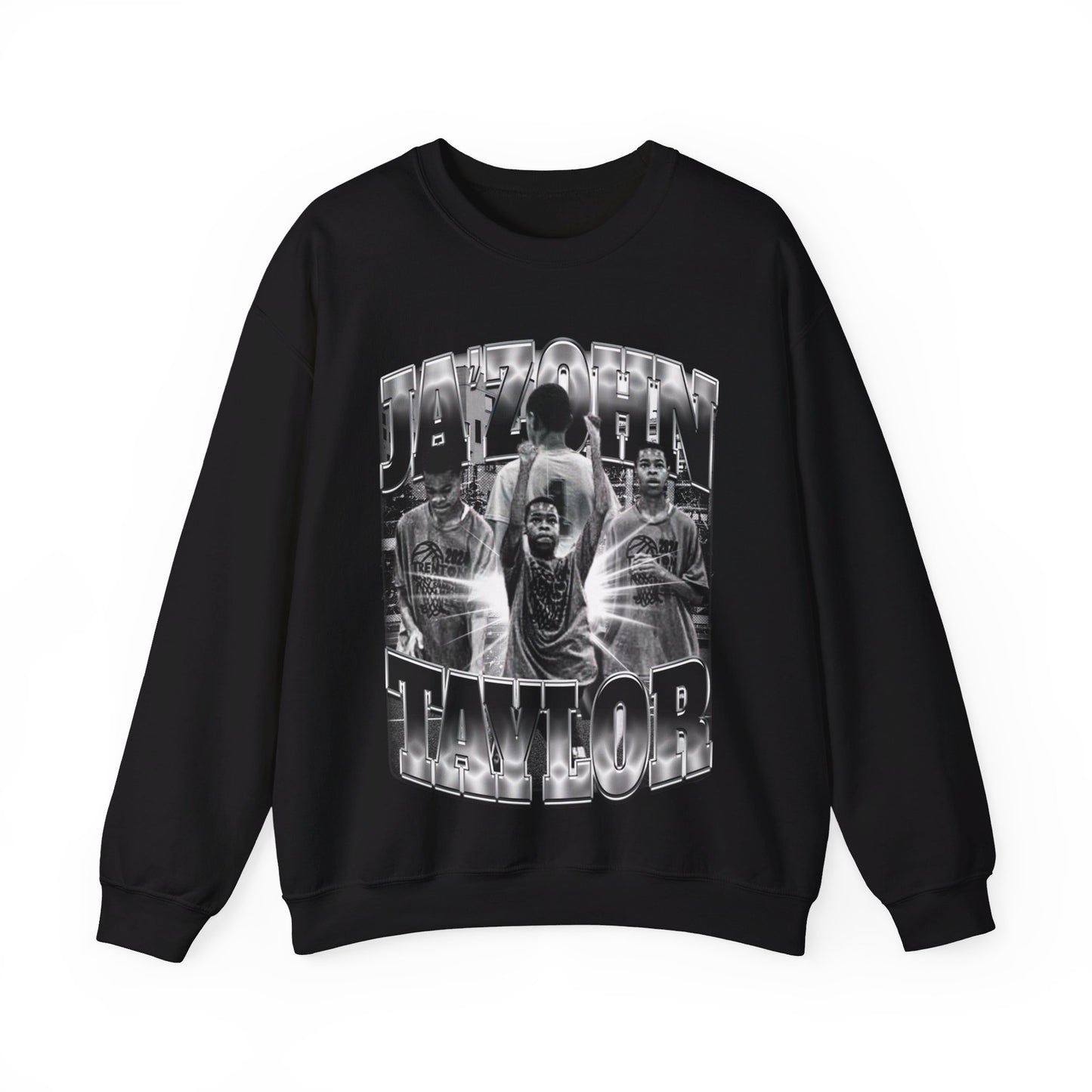Ja Zohn Taylor Crewneck Sweatshirt