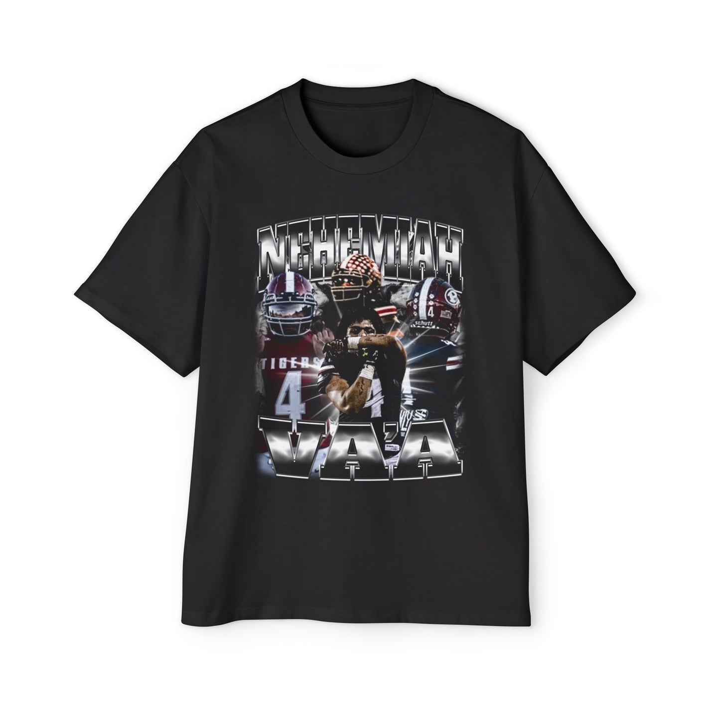 Nehemiah Va'a Oversized Tee