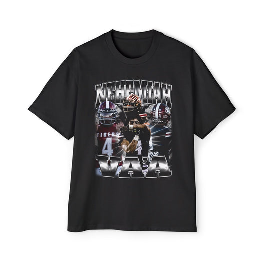 Nehemiah Va'a Oversized Tee