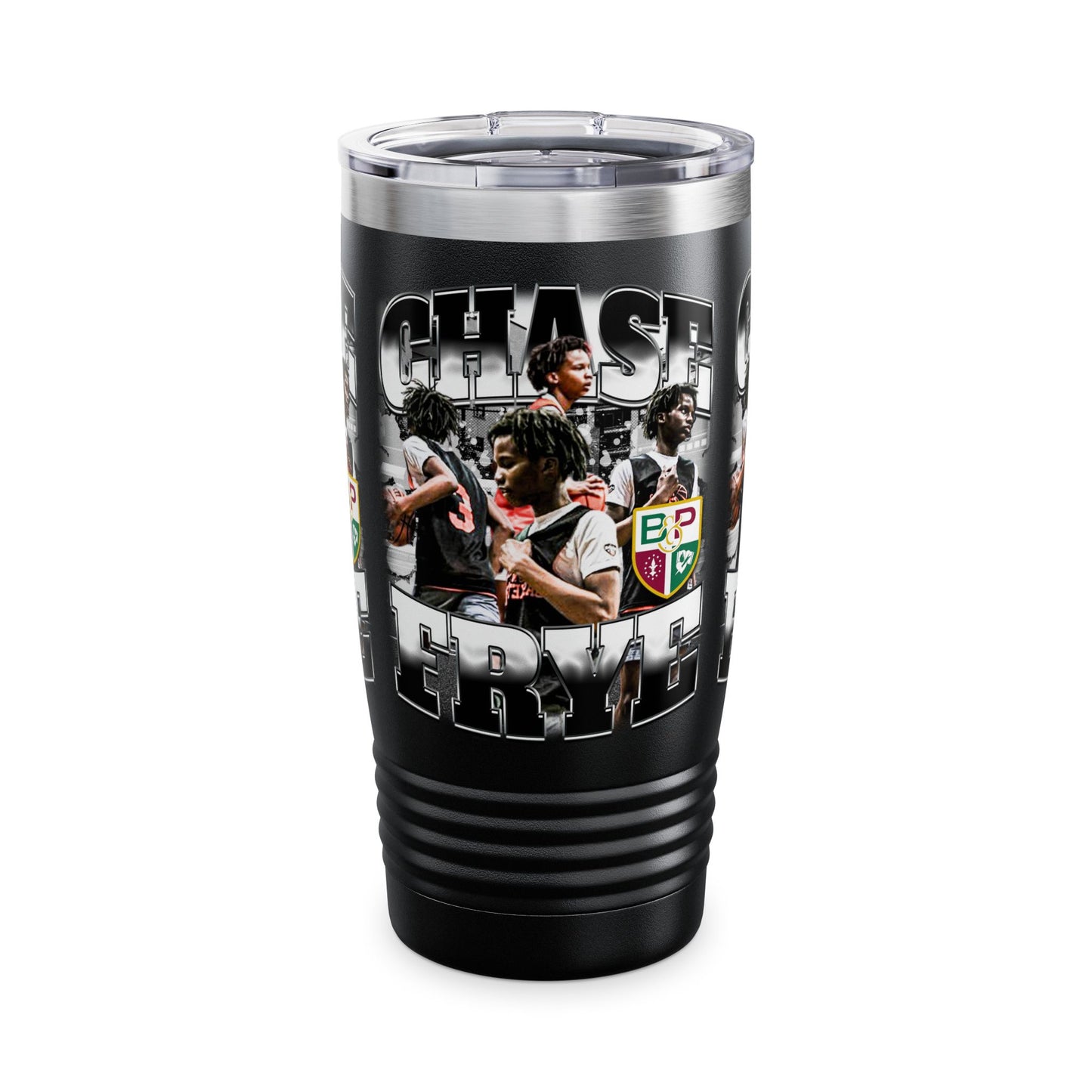 Chase Frye Stainless Steal Tumble