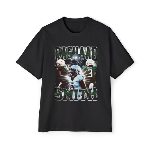 Rashaad Smith Oversized Retro Tee