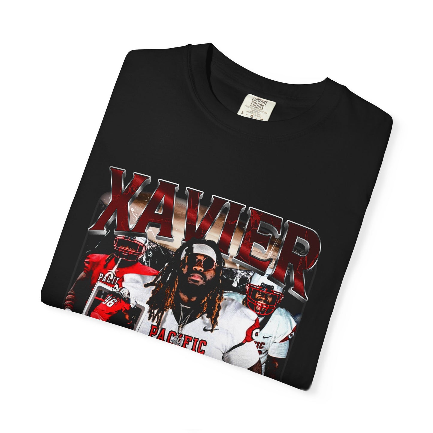 Xavier Walker Heavyweight Premium Tee