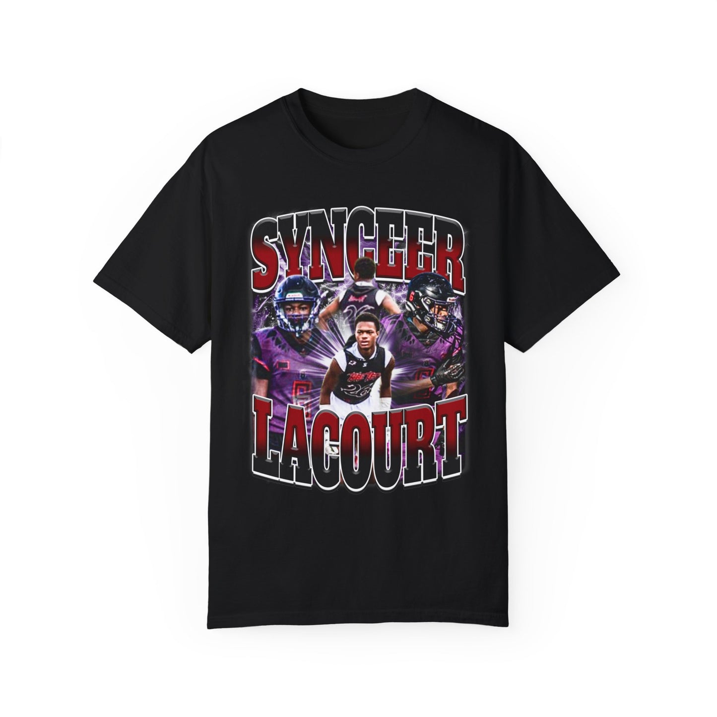 Synceer Lacourt Heavy Cotton Tee