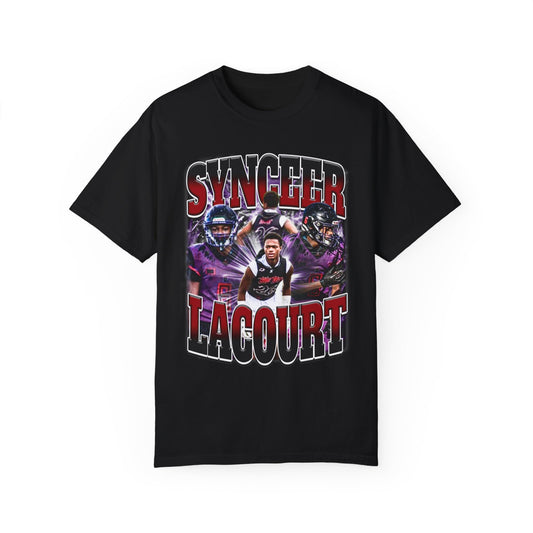 Synceer Lacourt Heavy Cotton Tee