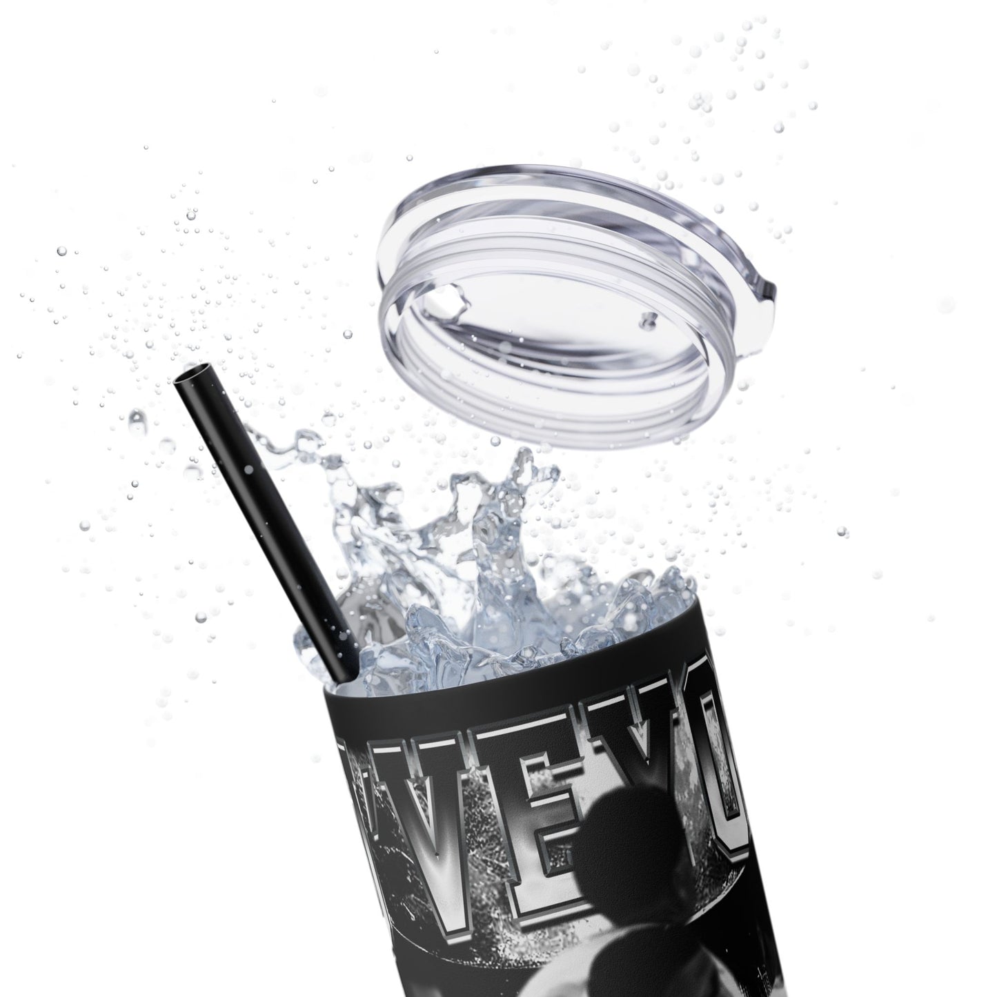 J'veyon Martin Stainless Steal Tumbler