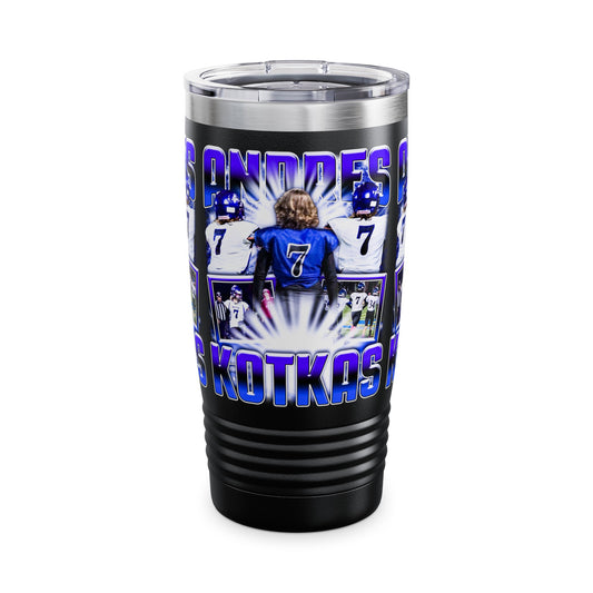 Andres Kotkas Stainless Steal Tumbler