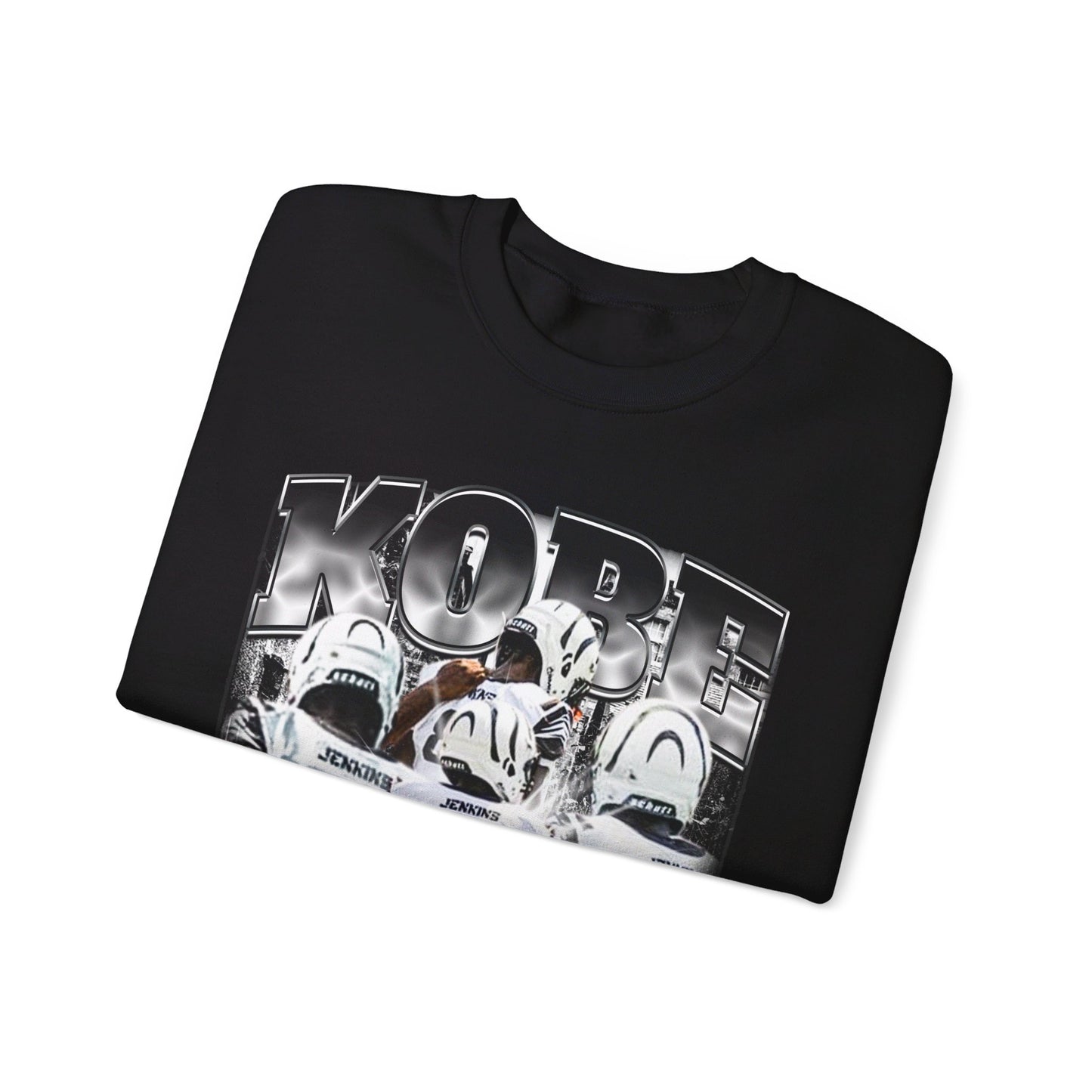 Kobe Jenkins Crewneck Sweatshirt