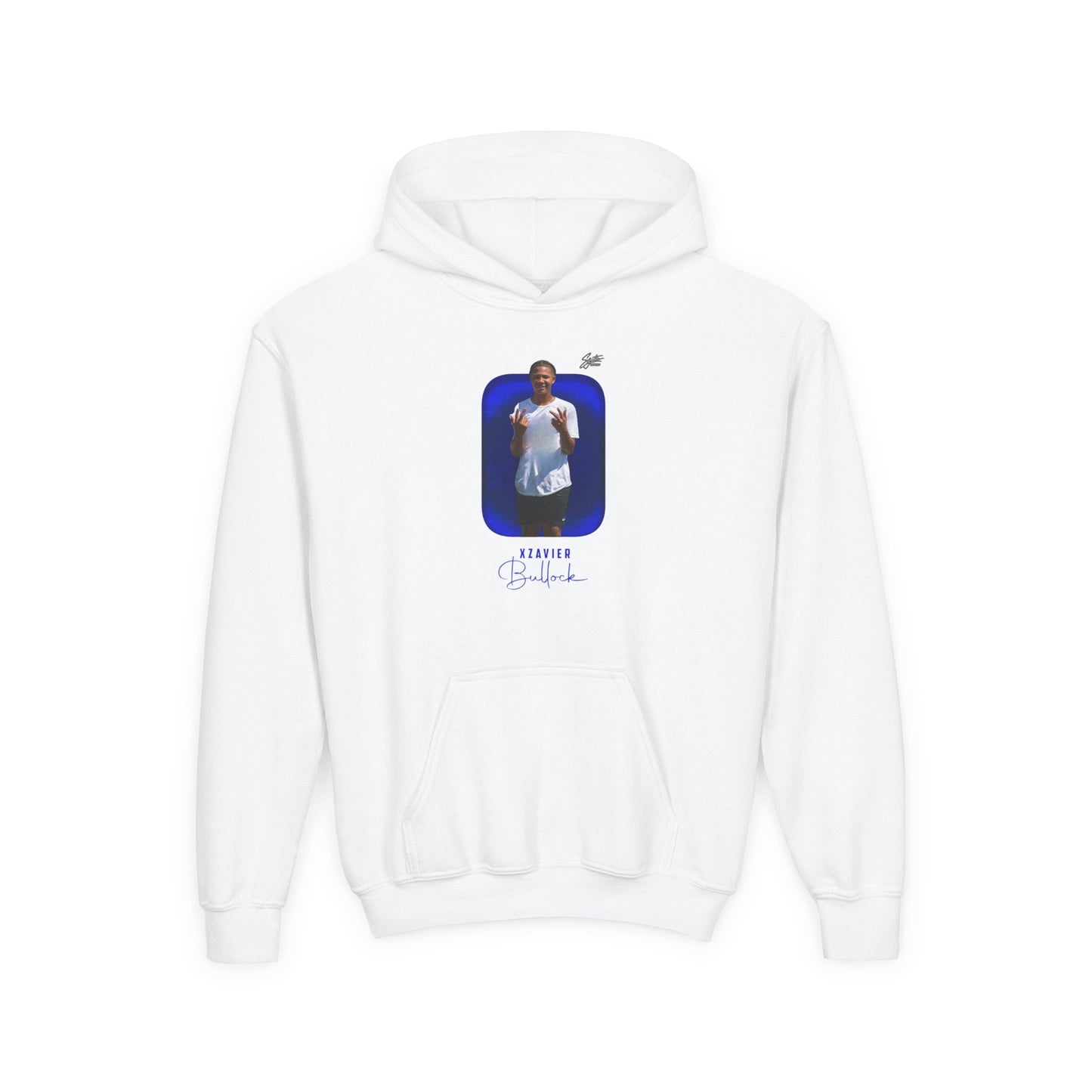 Xzavier Bullock Youth Hoodie