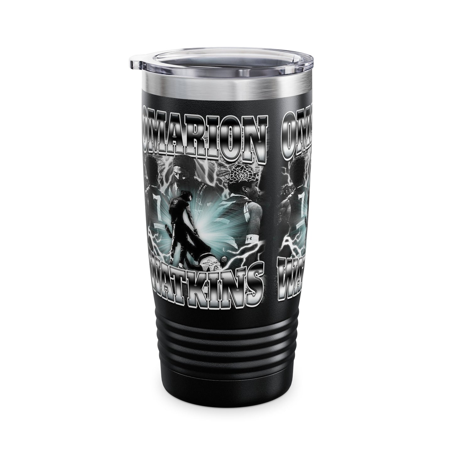 Omarion Watkins Stainless Steal Tumbler