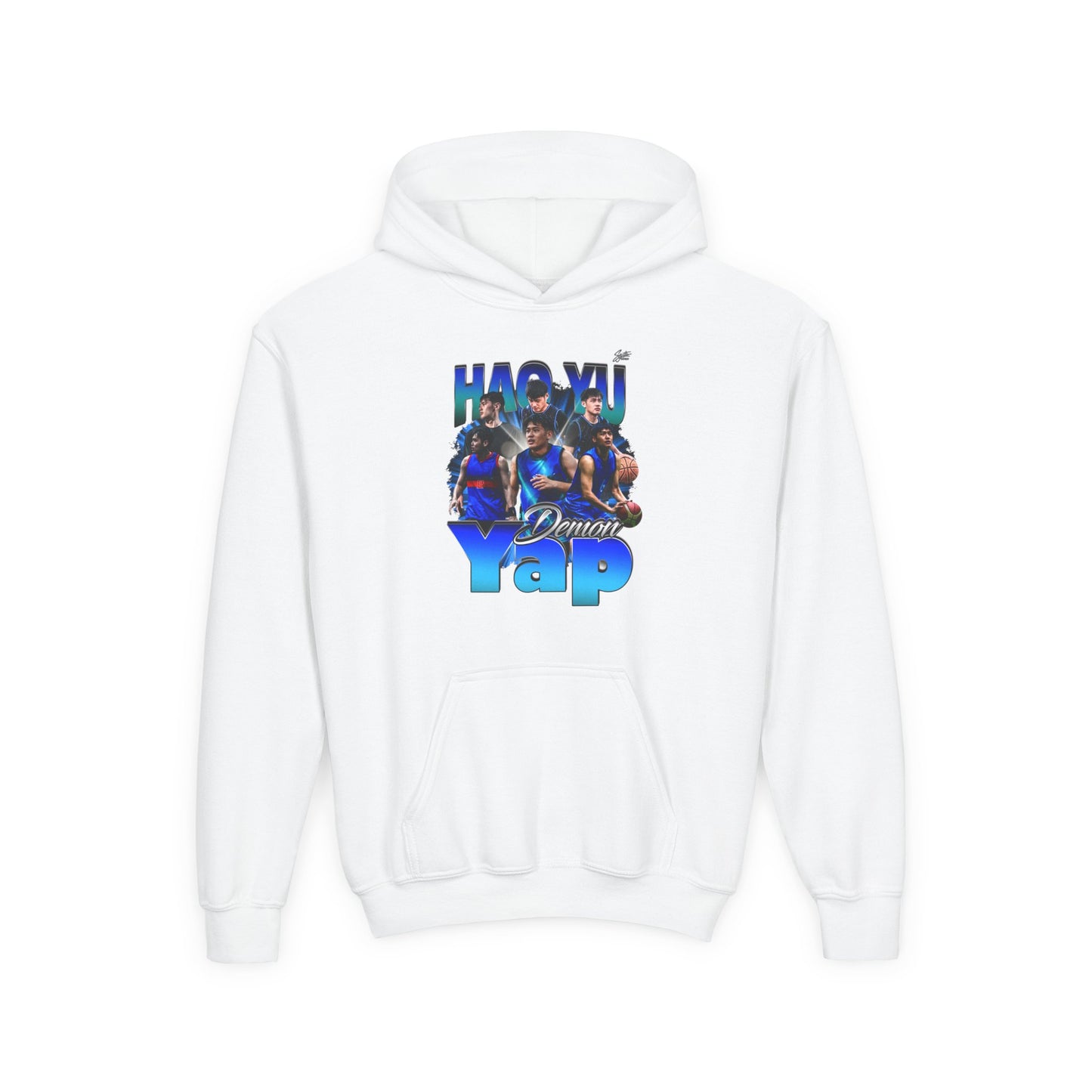 Hao Yu Yap Youth Hoodie