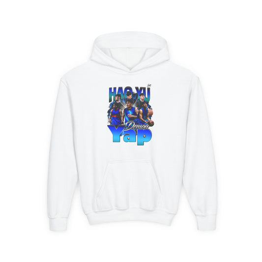 Hao Yu Yap Youth Hoodie