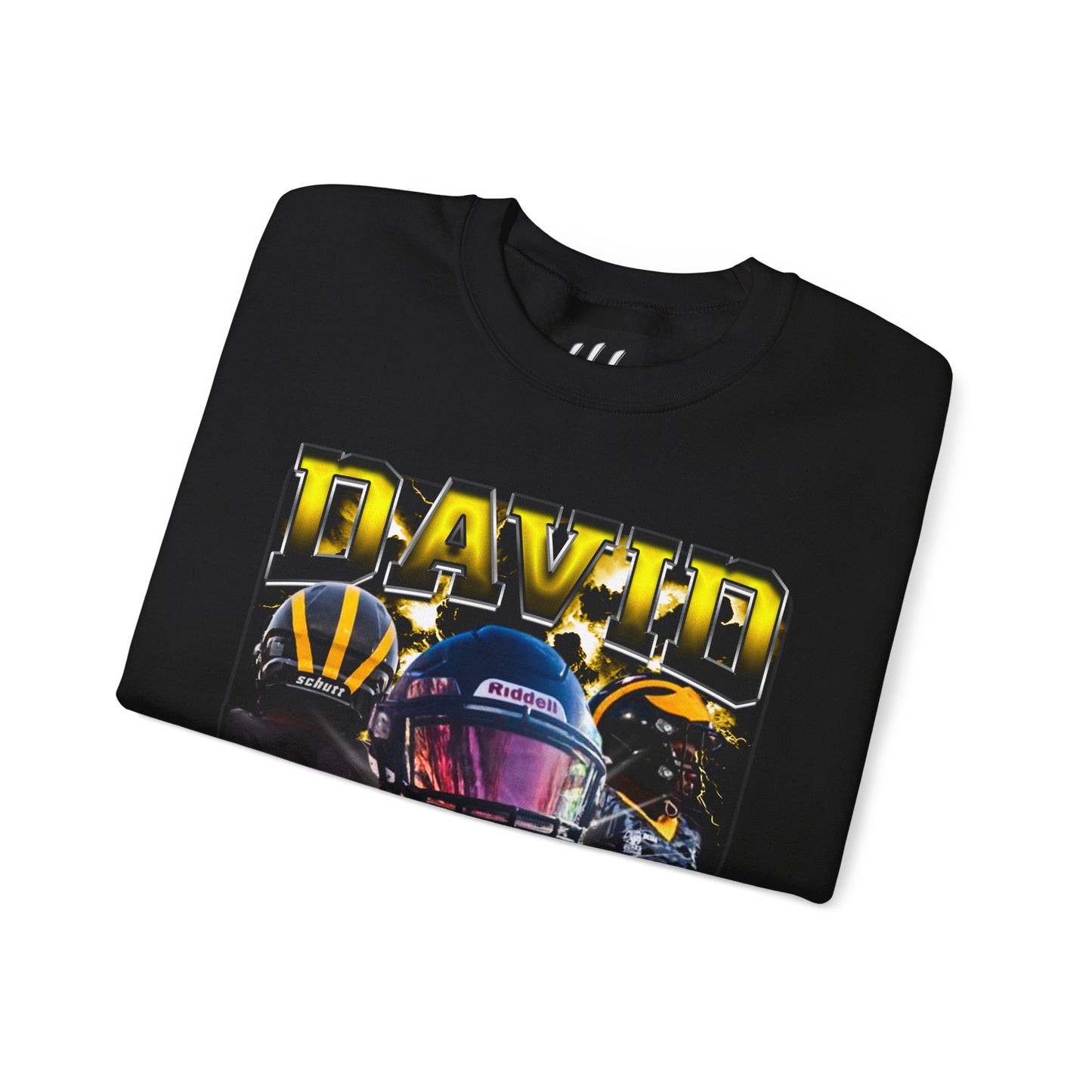 David Jasper Crewneck Sweatshirt