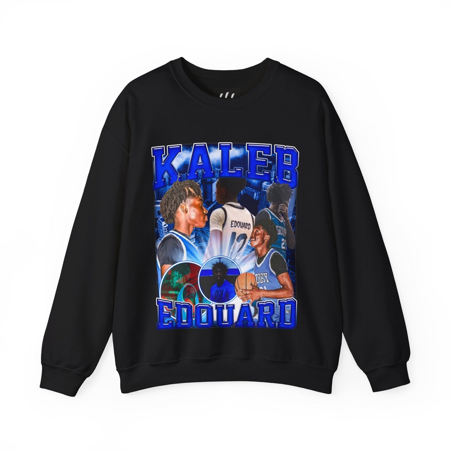Kaleb Edouard Crewneck Sweatshirt