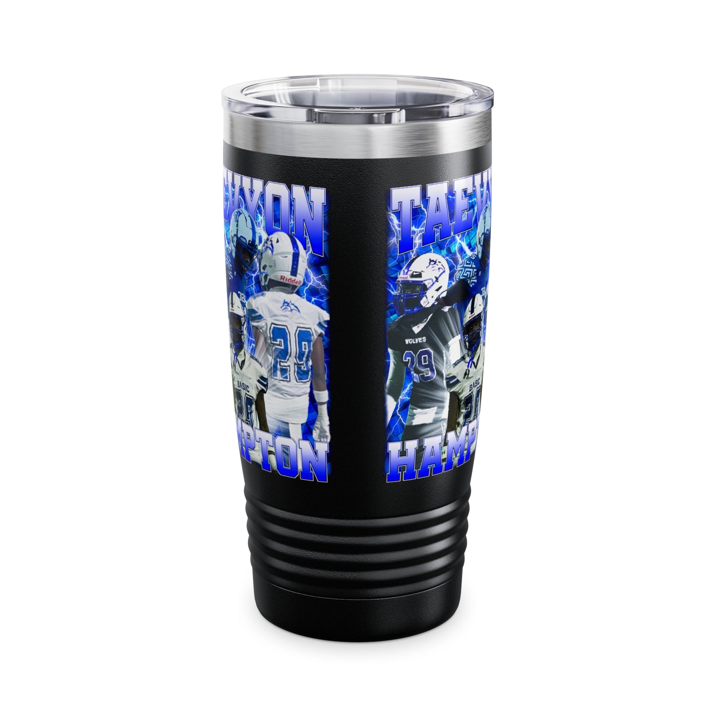 Taevyon Hampton Stainless Steel Tumbler