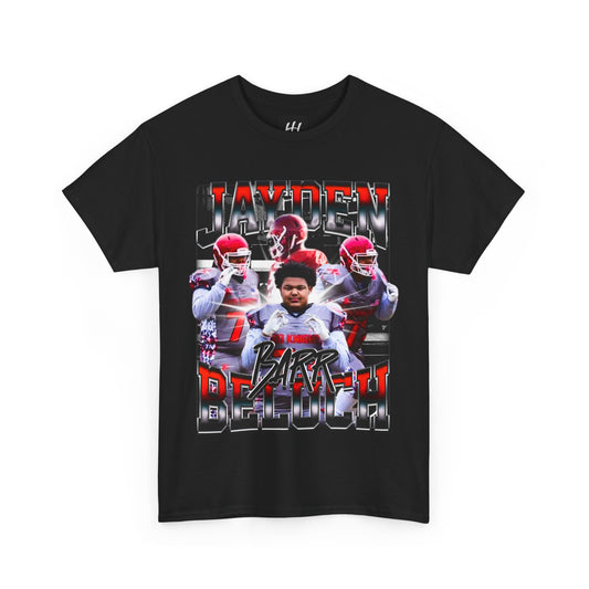 Jayden Beluch Heavy Cotton Tee