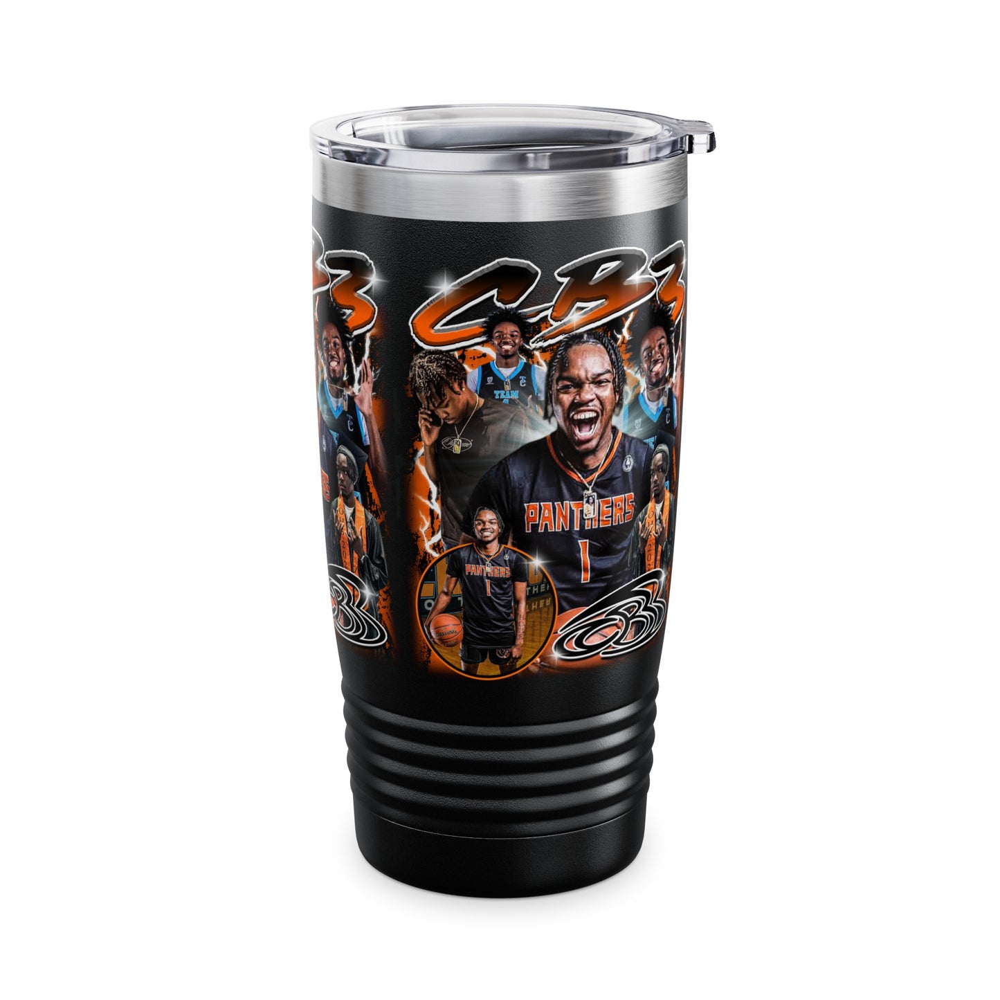 CB3 Stainless Steal Tumbler