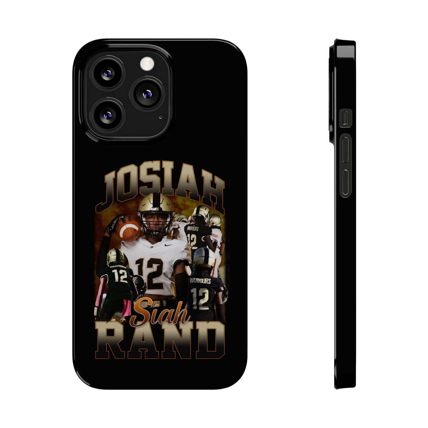 Josiah Rand Phone Case