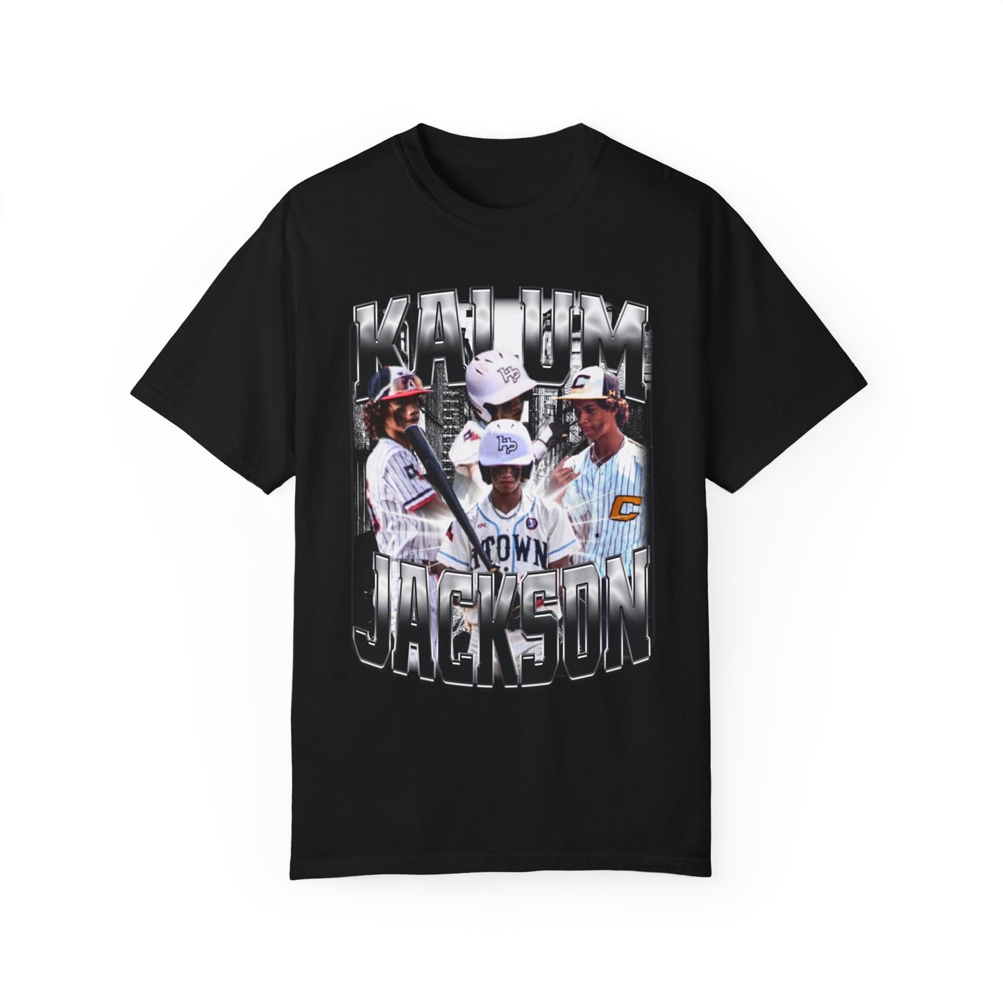 Kalum Jackson Heavy Cotton Tee
