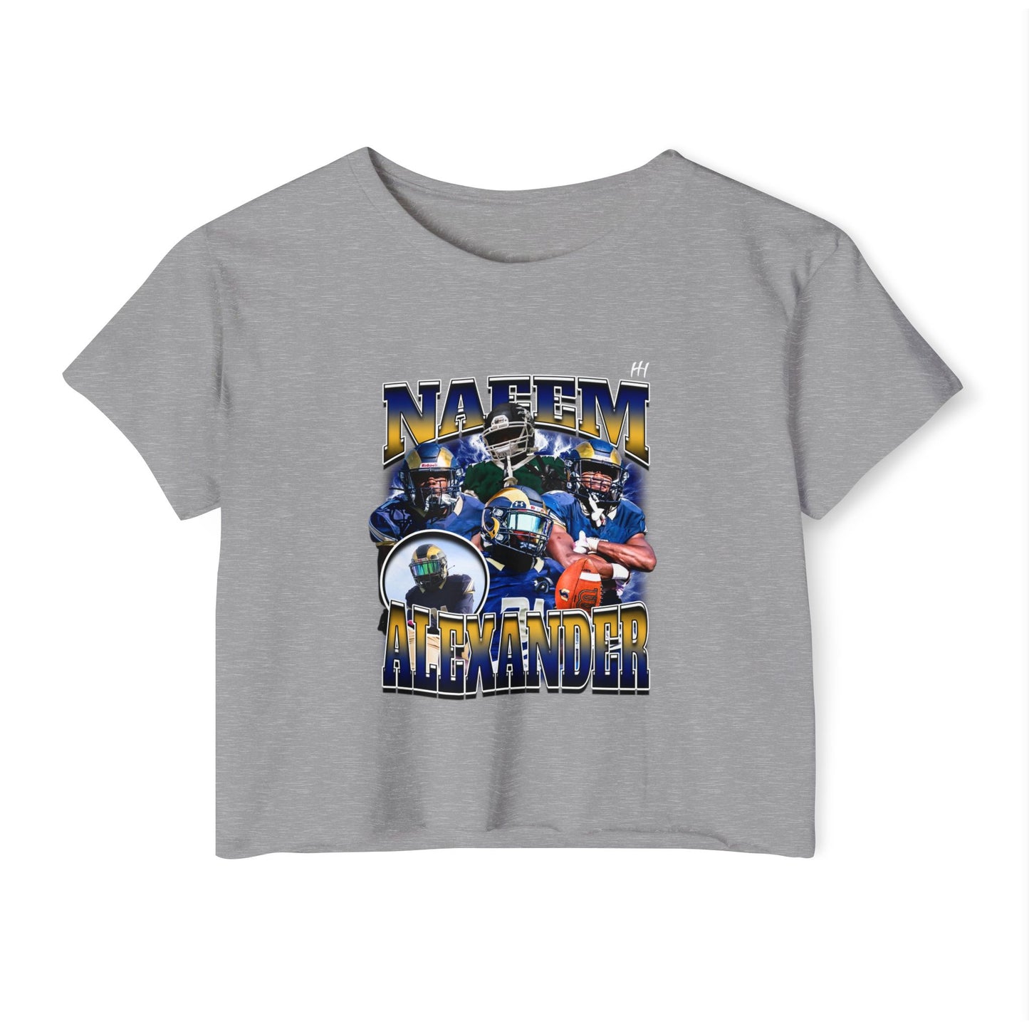 Naeem Alexander Crop Top