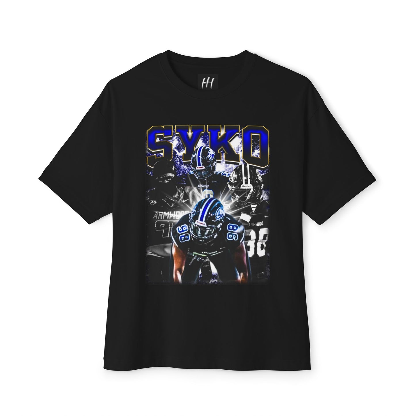 Syko Oversized Tee