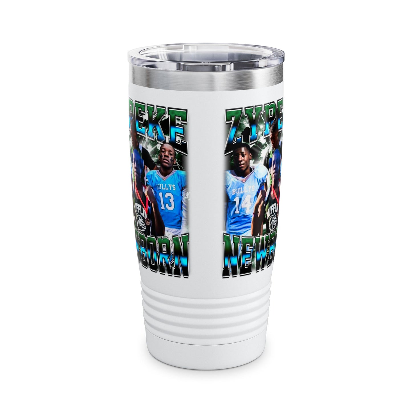 Zyreke Newborn Stainless Steel Tumbler