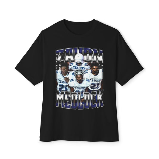 Zavon Medlock Oversized Vintage Tee