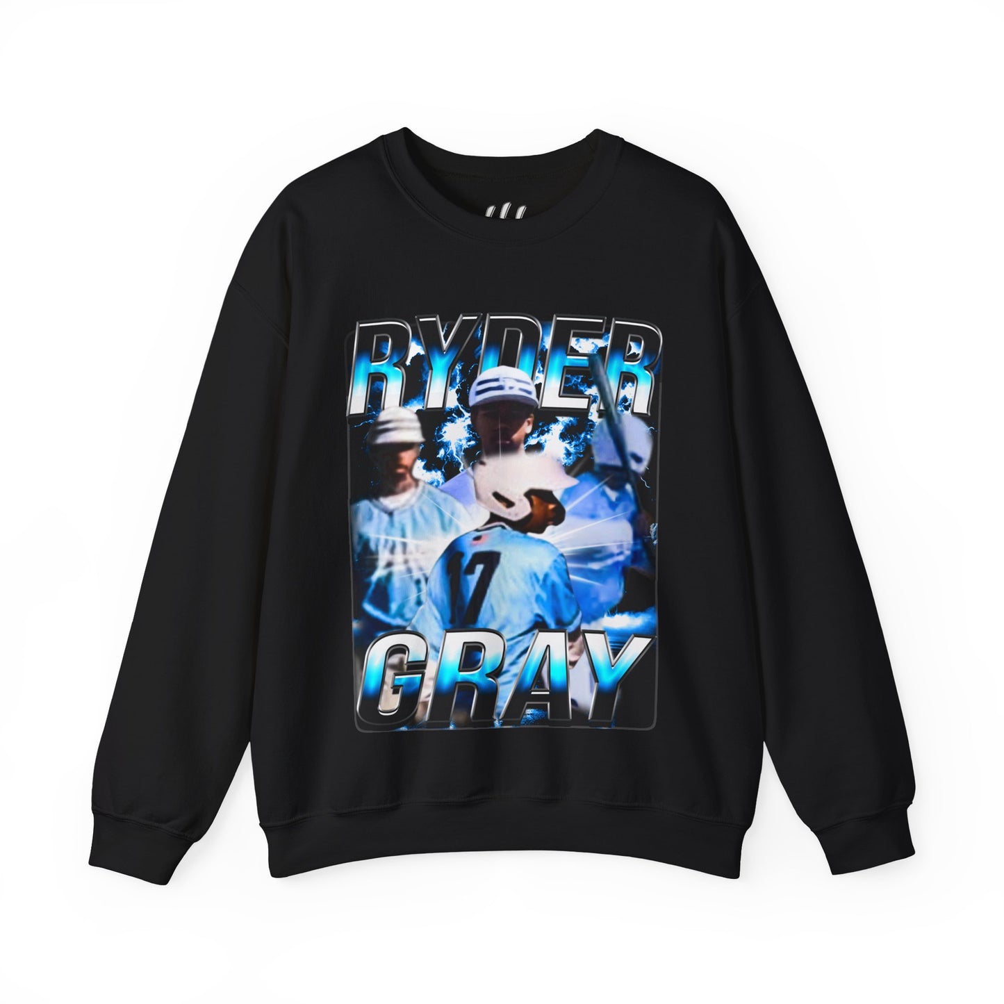 Ryder Gray Crewneck Sweatshirt