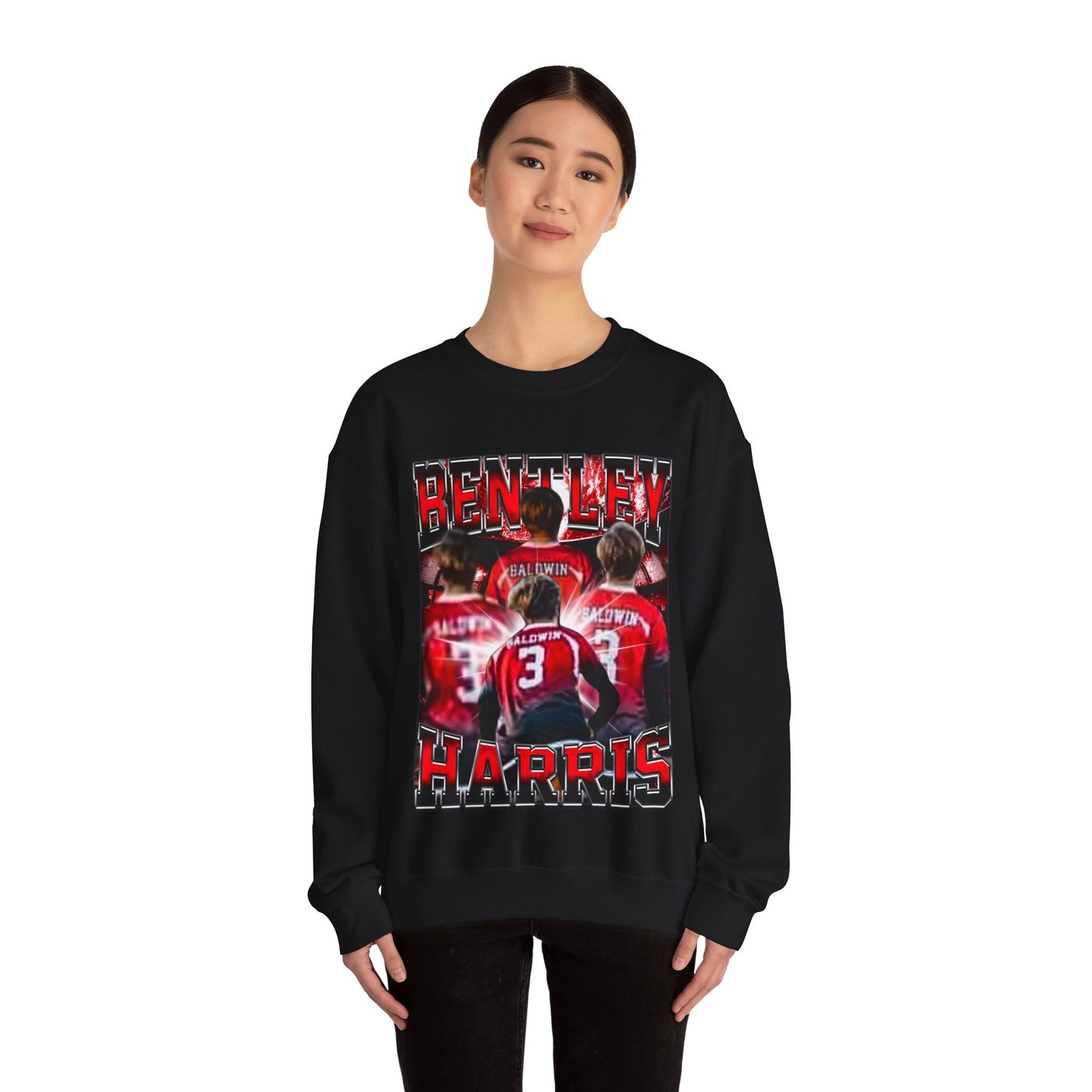 Bentley Harris Crewneck Sweatshirt