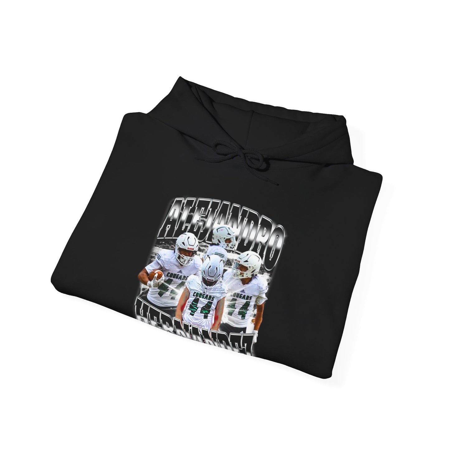 Alejandro Hernandez Hoodie
