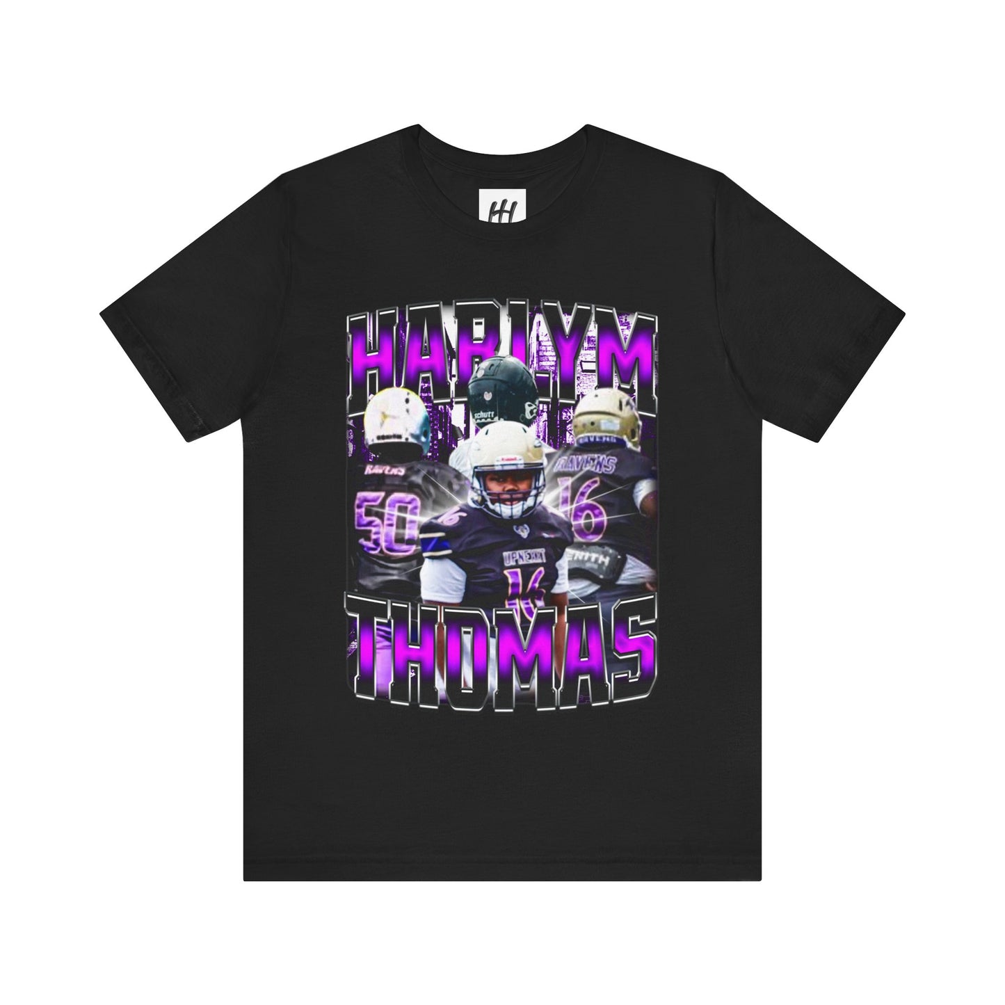 Harlym Thomas Heavy Cotton Tee