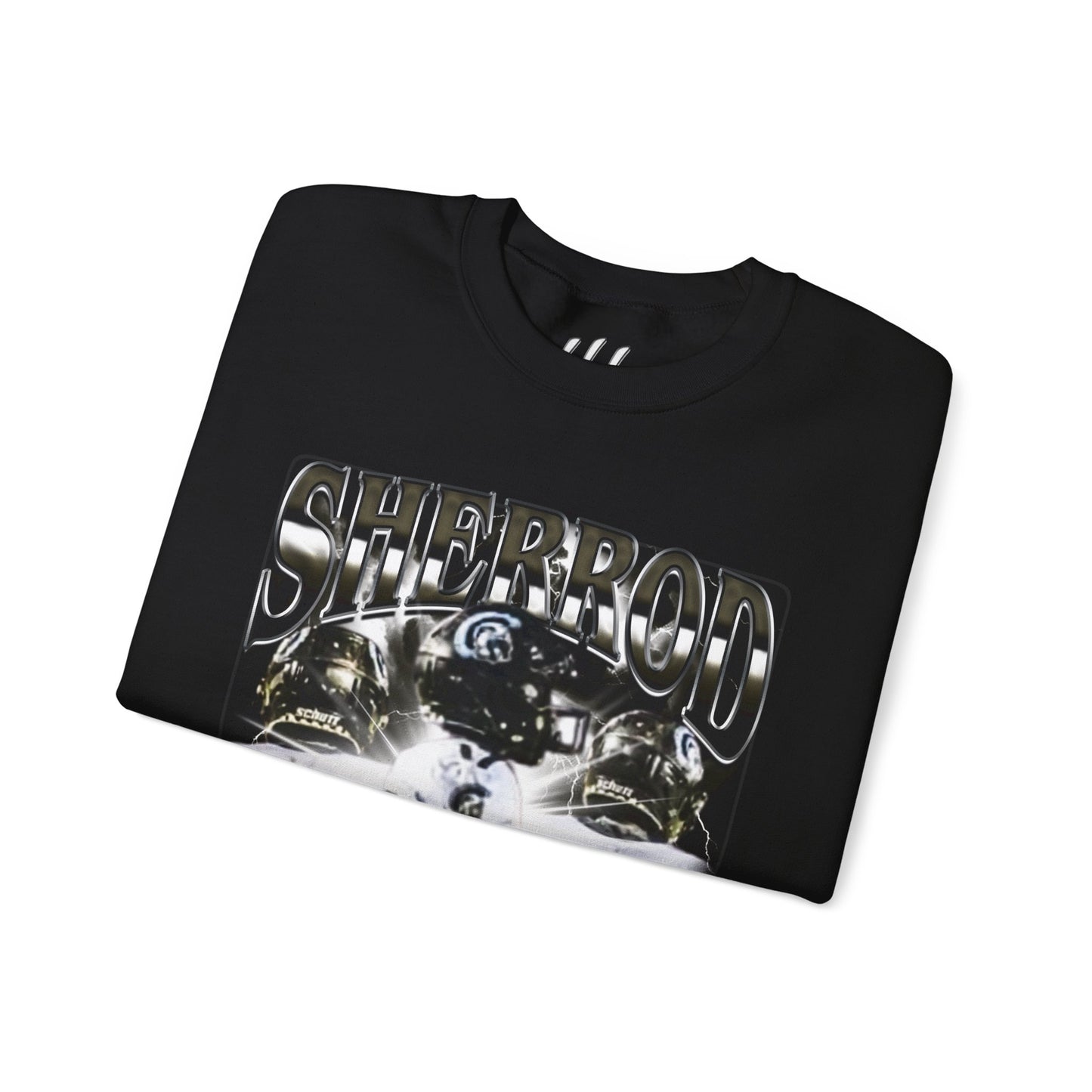 Sherrod Hawk Crewneck Sweatshirt