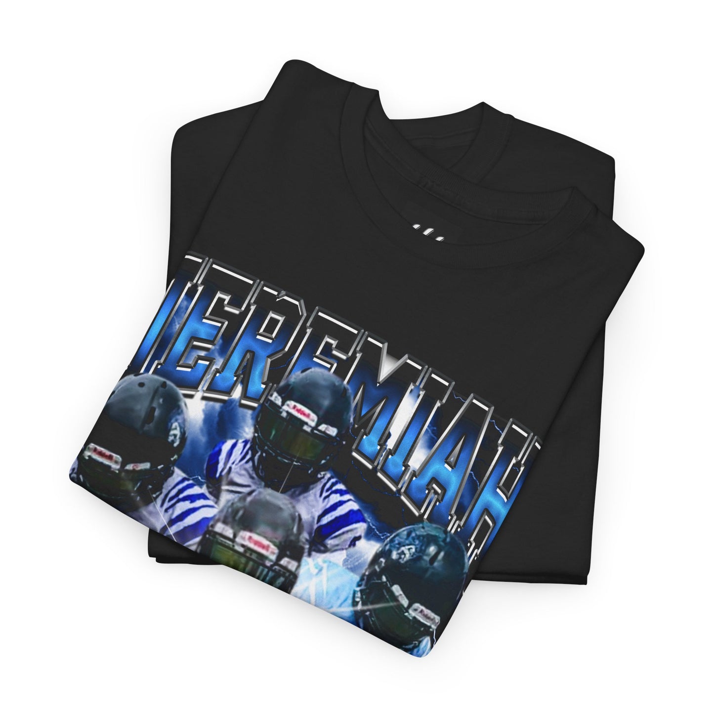 Jeremiah Ford Heavy Cotton Tee