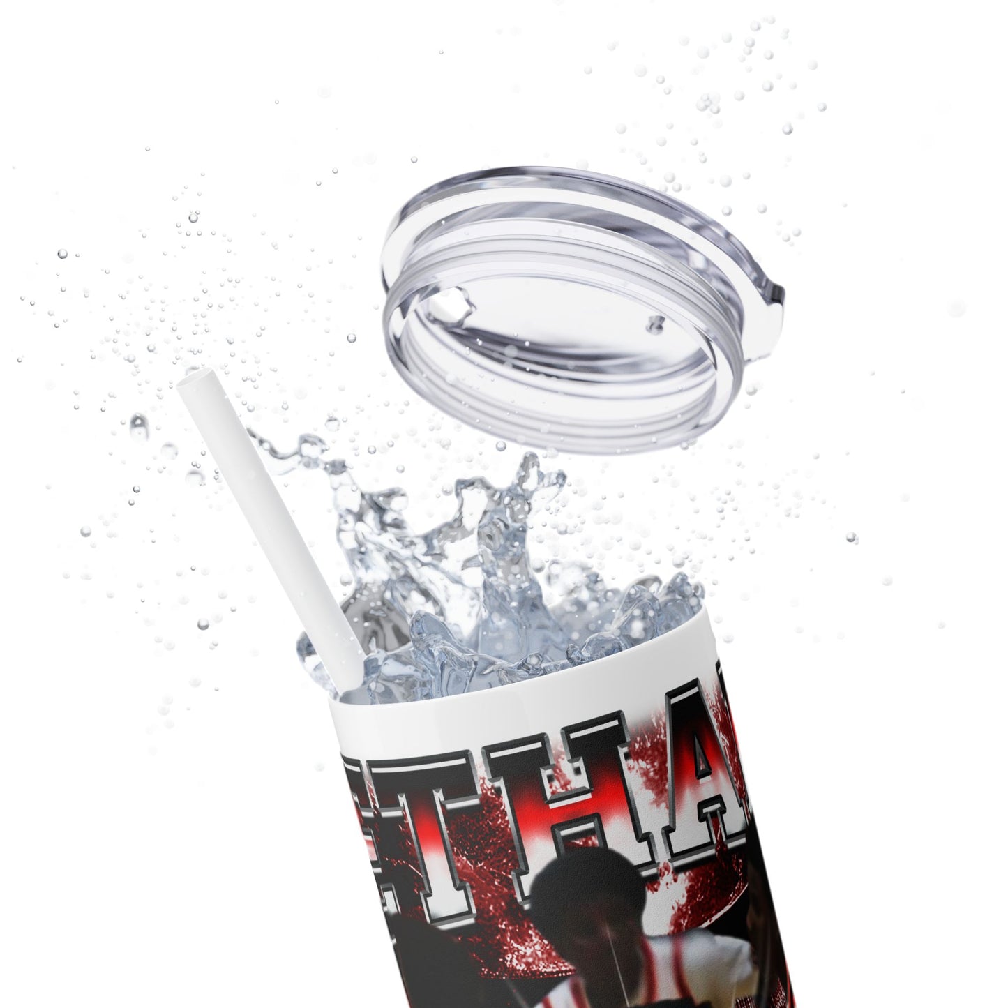 Ethan Anderson Stainless Steal Tumbler