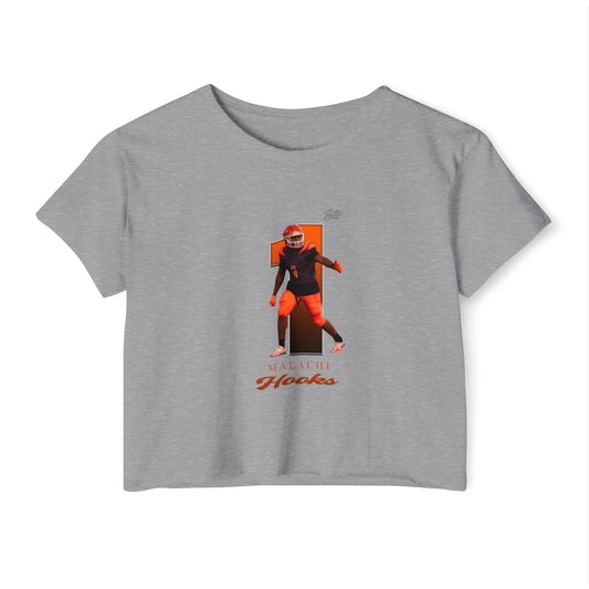 Malachi Hooks Crop Top