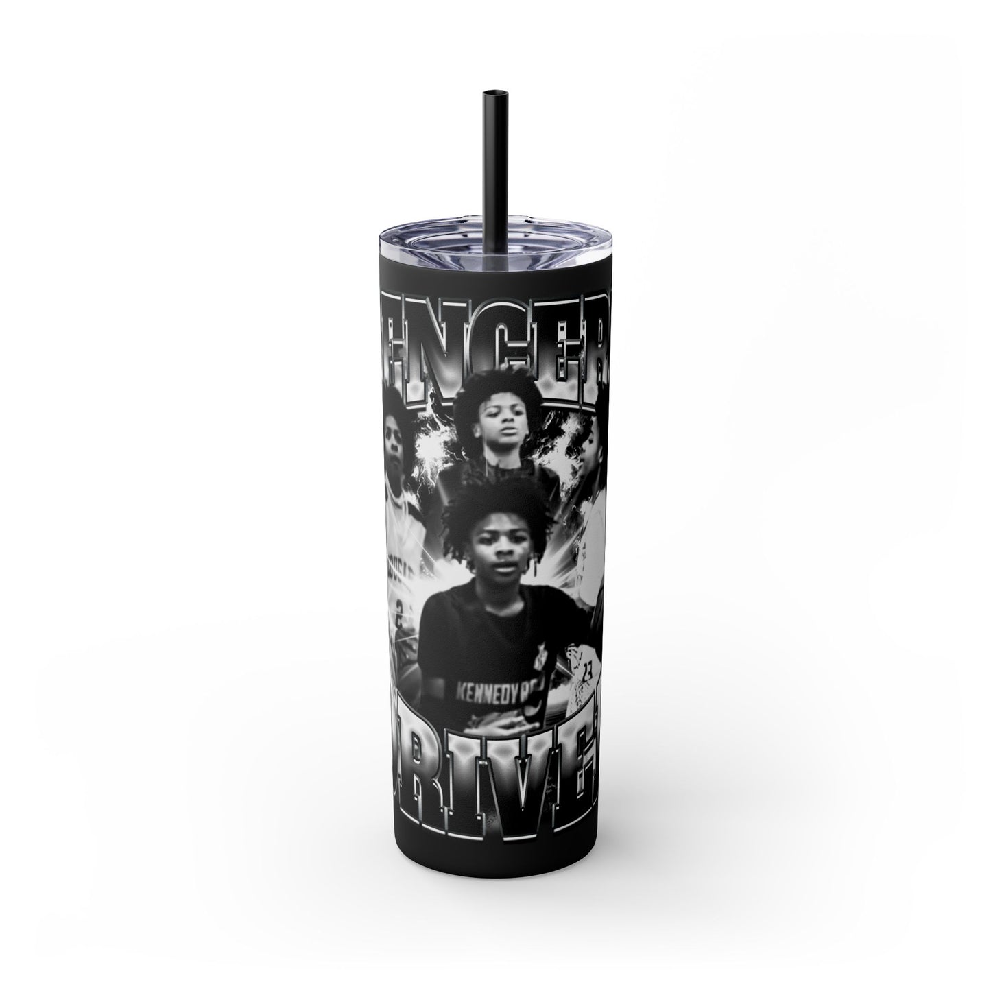 Sencere Driver Stainless Steal Tumbler