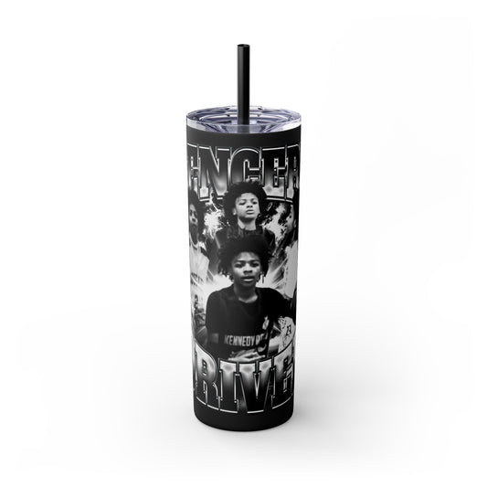 Sencere Driver Stainless Steal Tumbler